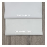 MERINA Sheer Curtains – Custom Linen-Look Drapes with Soft Shine